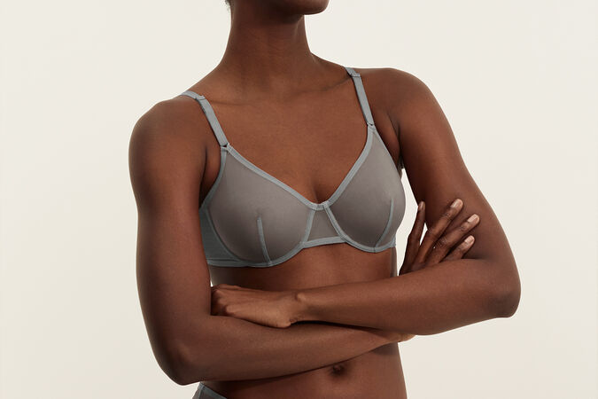 Eden tonique Full-cup bra standard view 1