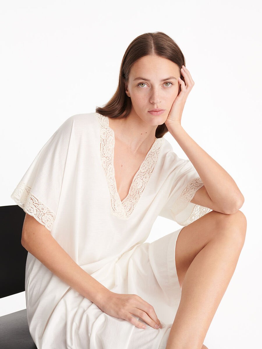 Cristal Long nightshirt standard view �