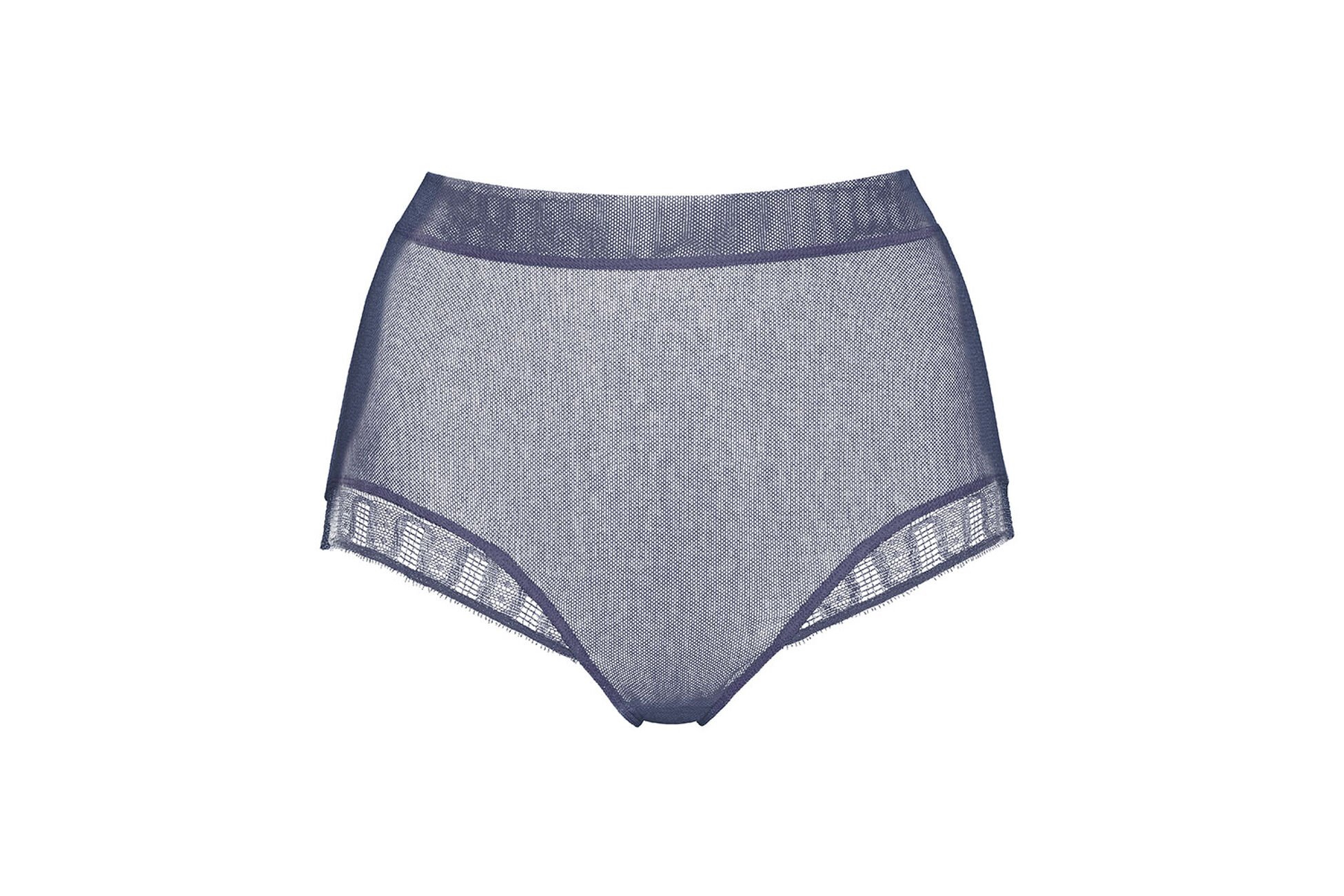 Subtil Slip a vita alta standard vista NaN