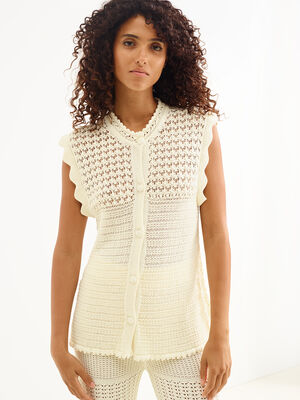 Aurora Camiseta de tirantes Vista est&aacute;ndar 5