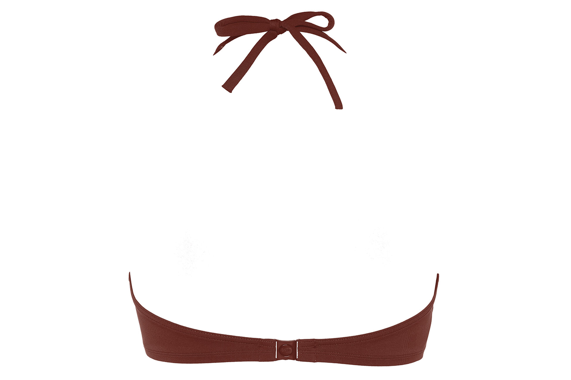 Gang Full-cup triangle bikini top standard view �