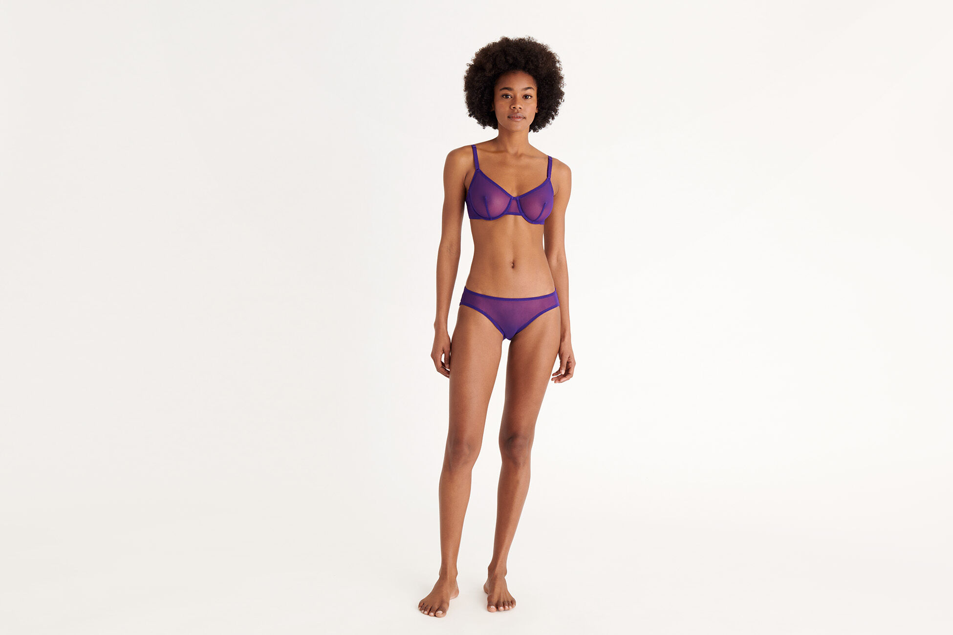Eden Full-cup bra standard view NaN