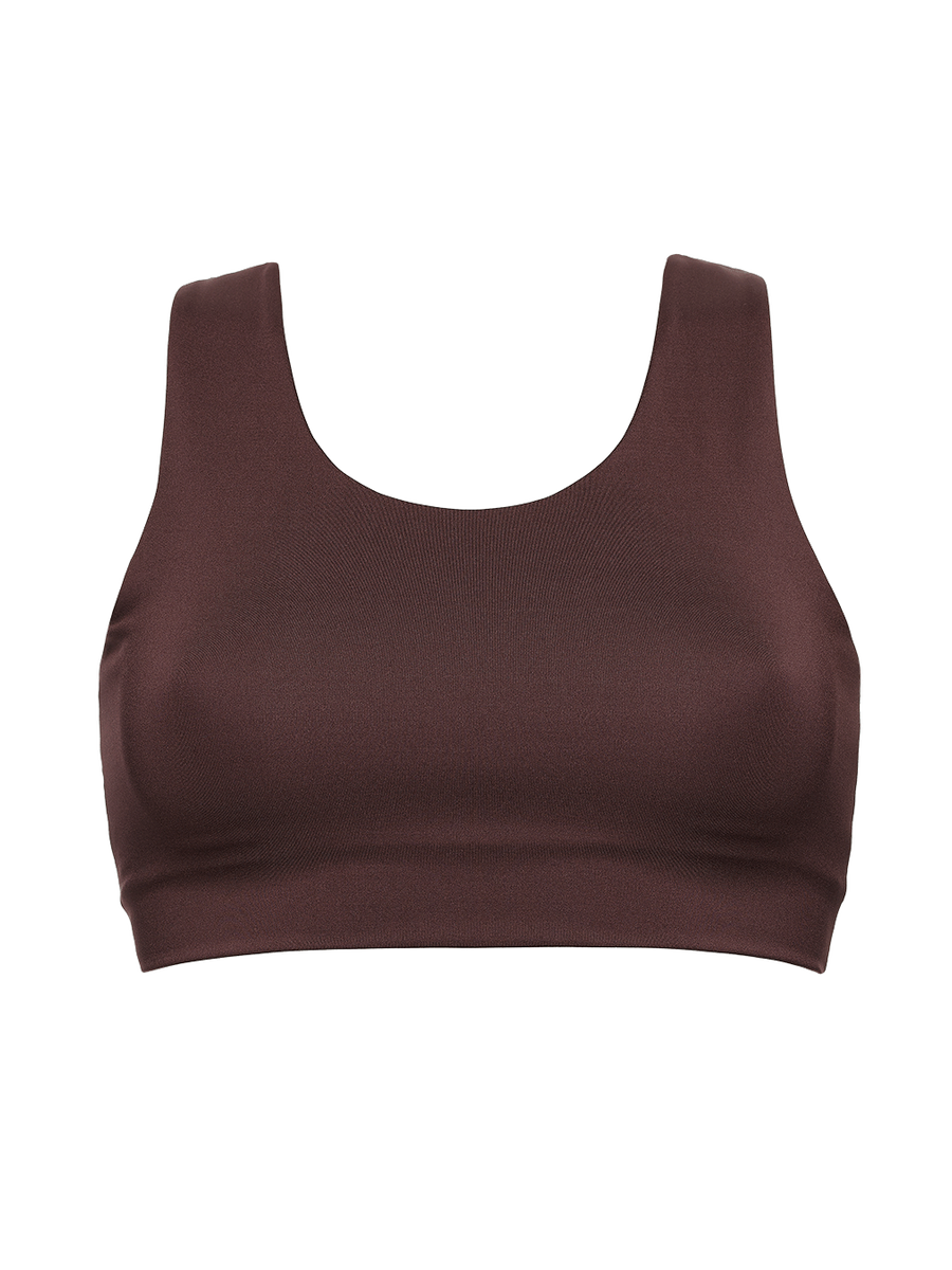 Marie-jos&eacute; Crop top bra standard view NaN
