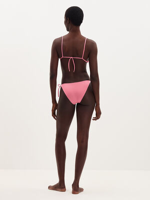 Mouna Small triangle bikini top standard view 2 out of 3