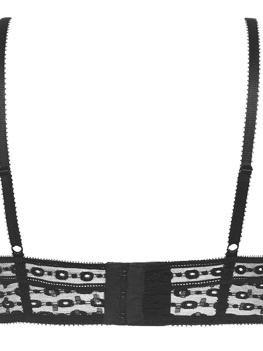 Rituel Triangle bra standard view �