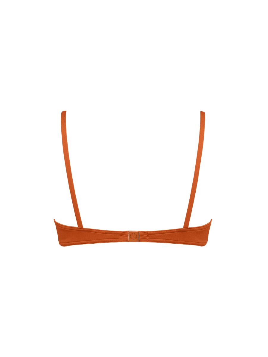 Stylish Kleines Triangel-Oberteil Standardansicht 5 von 6