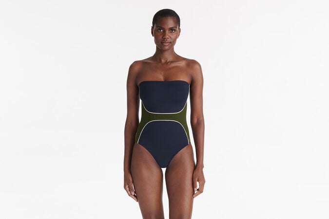 Championne Bustier vue standard 1