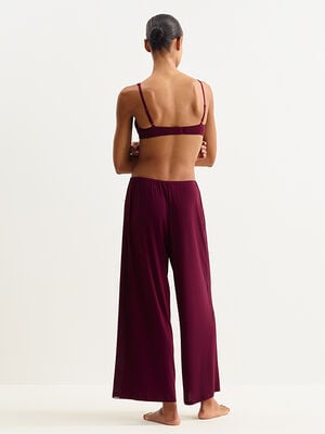 Virginie graphique Pantalon vue standard 2