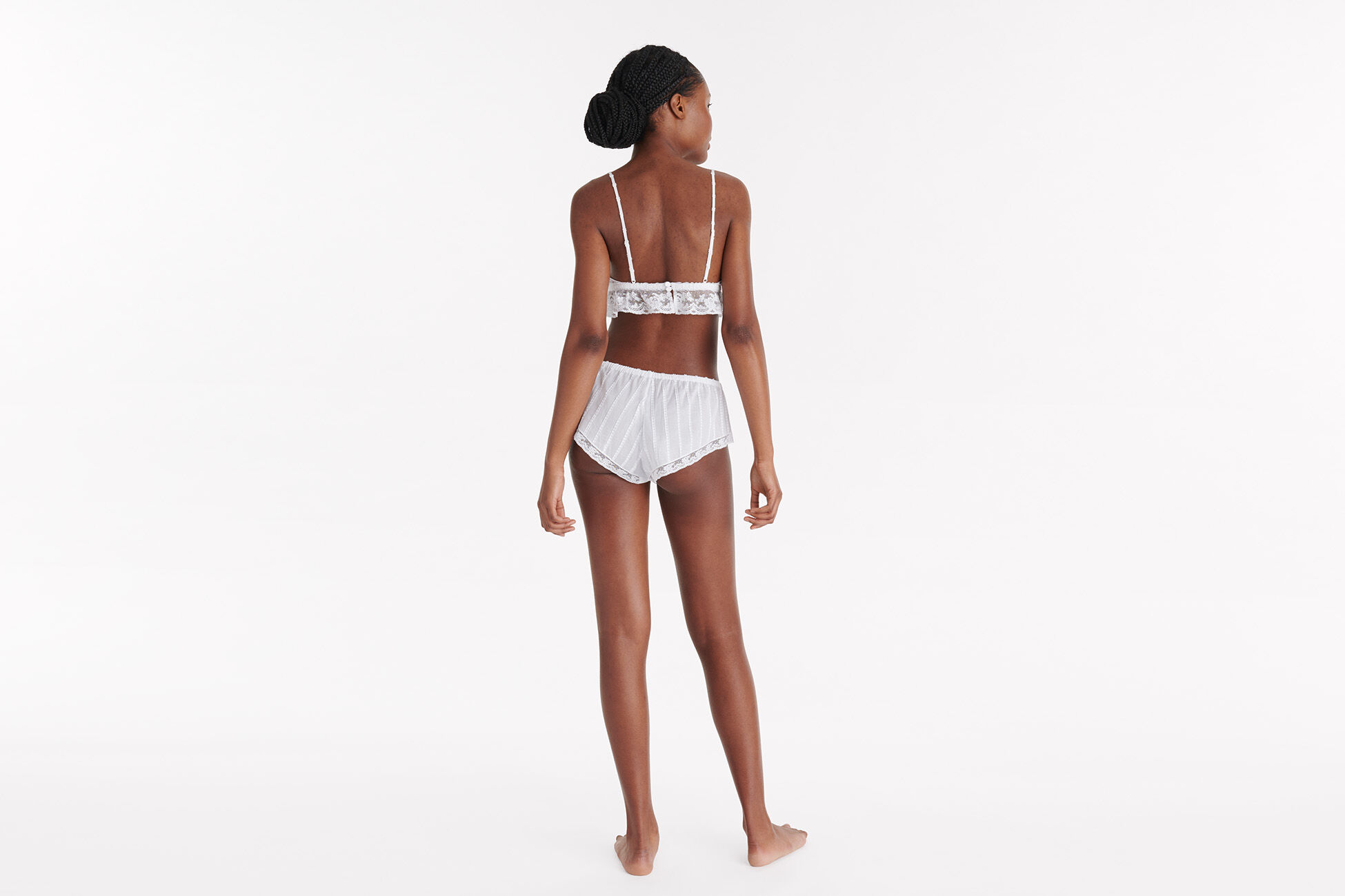 Givre Triangle bra standard view NaN