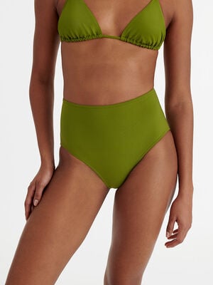 Remember Hoch geschnittene Bikinihose Standardansicht 1