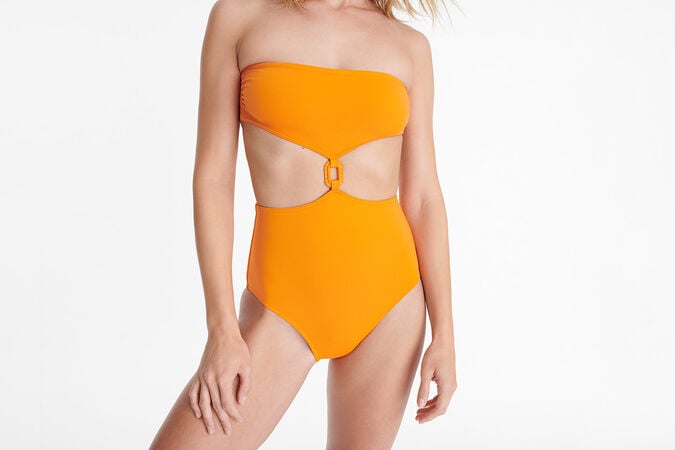 Marina Bustier Trikini vue standard 3