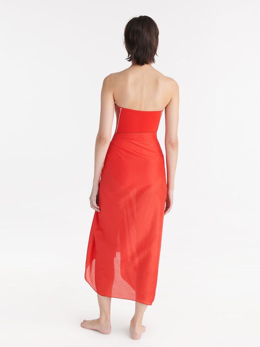 Cabine Sarong standard view NaN