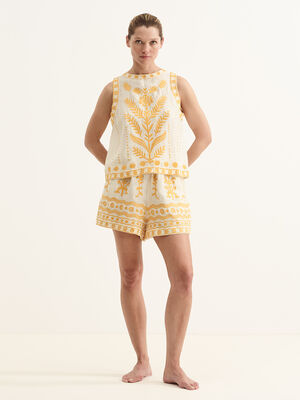 Pulpeux Shorts Vista est&aacute;ndar 2 de 2