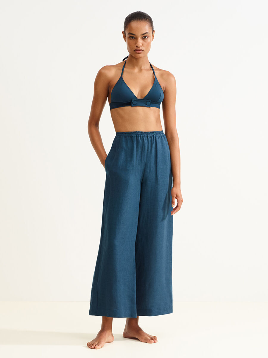 Select Pantalone largo standard vista NaN