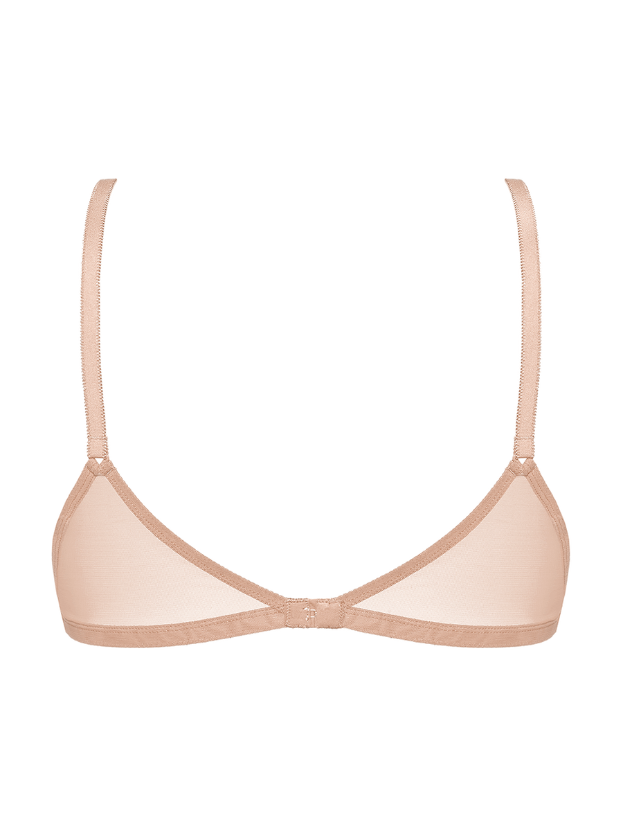 Providence Triangle bra standard view �