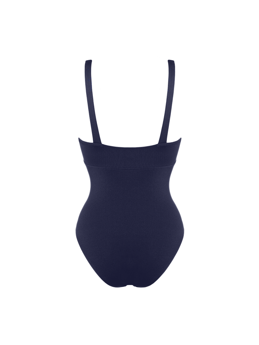 Arnaque Une-pièce nageur vue standard NaN