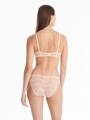 Rubellite Underwire triangle bra standard view 3
