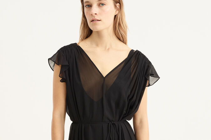 Concert Long dress standard view 3