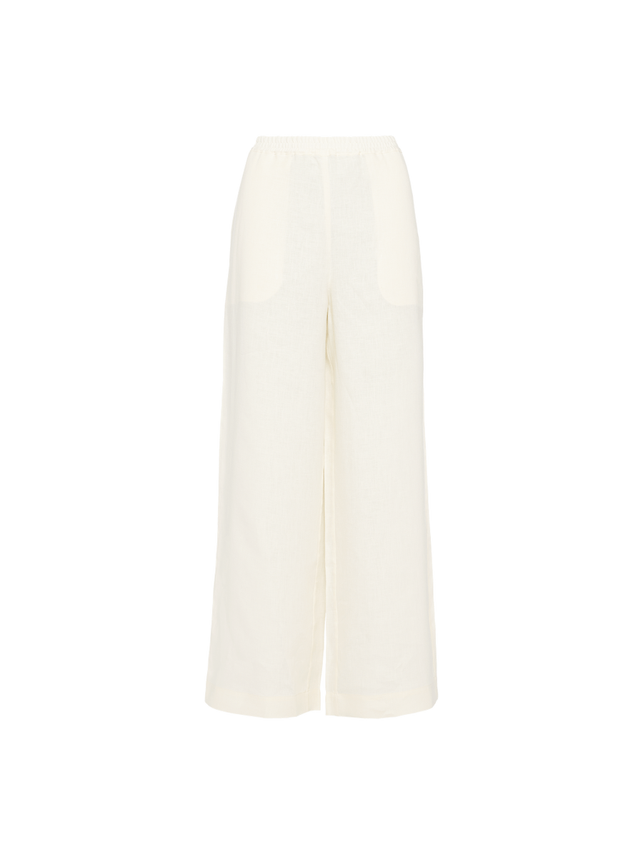 Select Pantalon large vue standard NaN