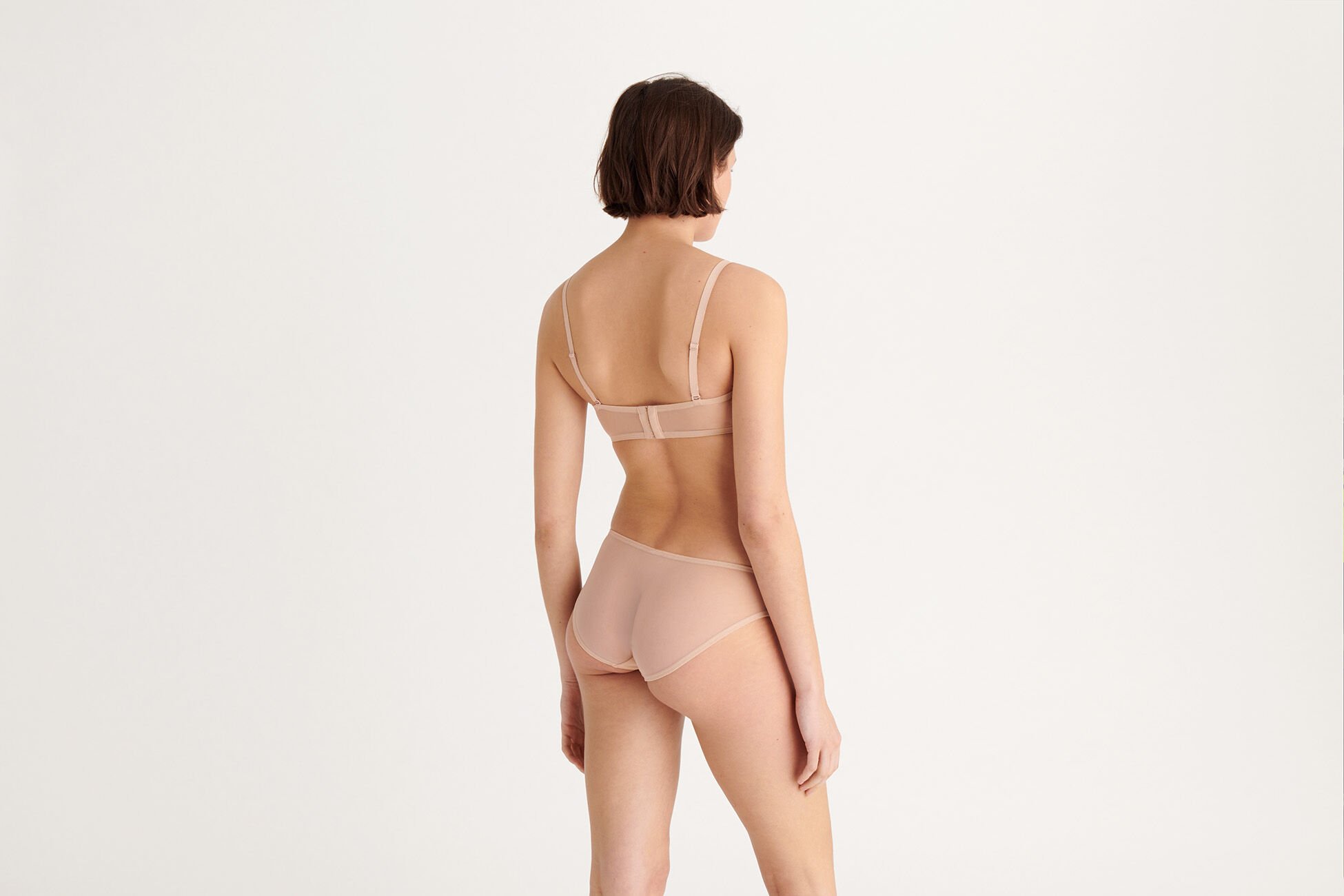 Indiscrete Bandeau top standard view �