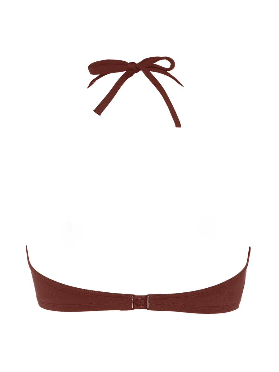 Gang Full-cup triangle bikini top standard view 5 out of 5