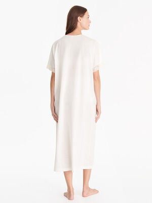 Cristal Camicia da notte lunga standard vista 2