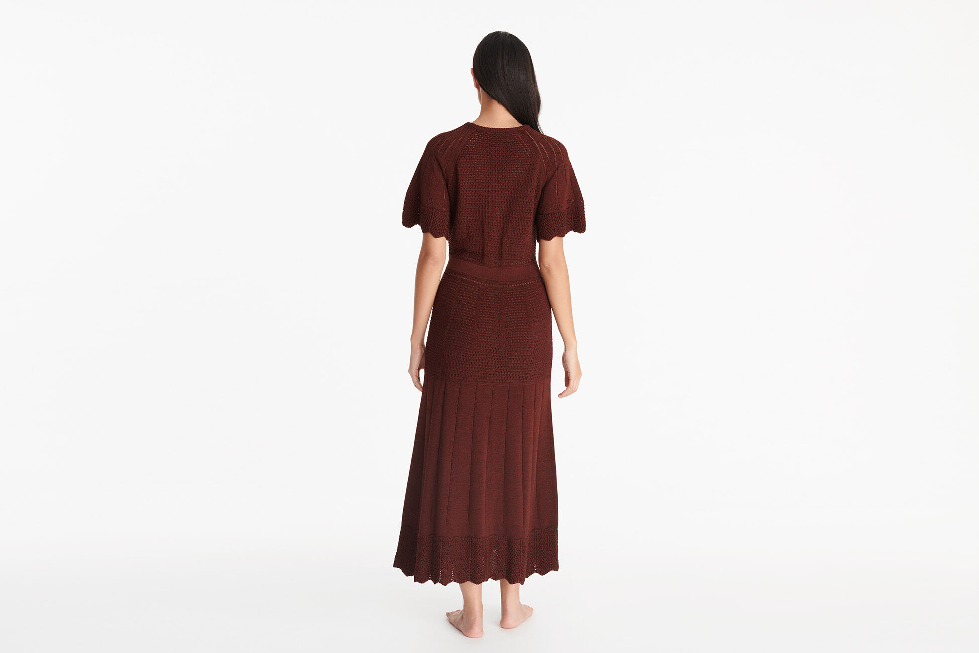 Imaginaire Robe longue vue standard NaN