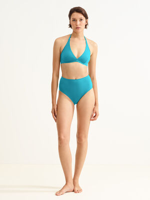 Remember Hoch geschnittene Bikinihose Standardansicht 3