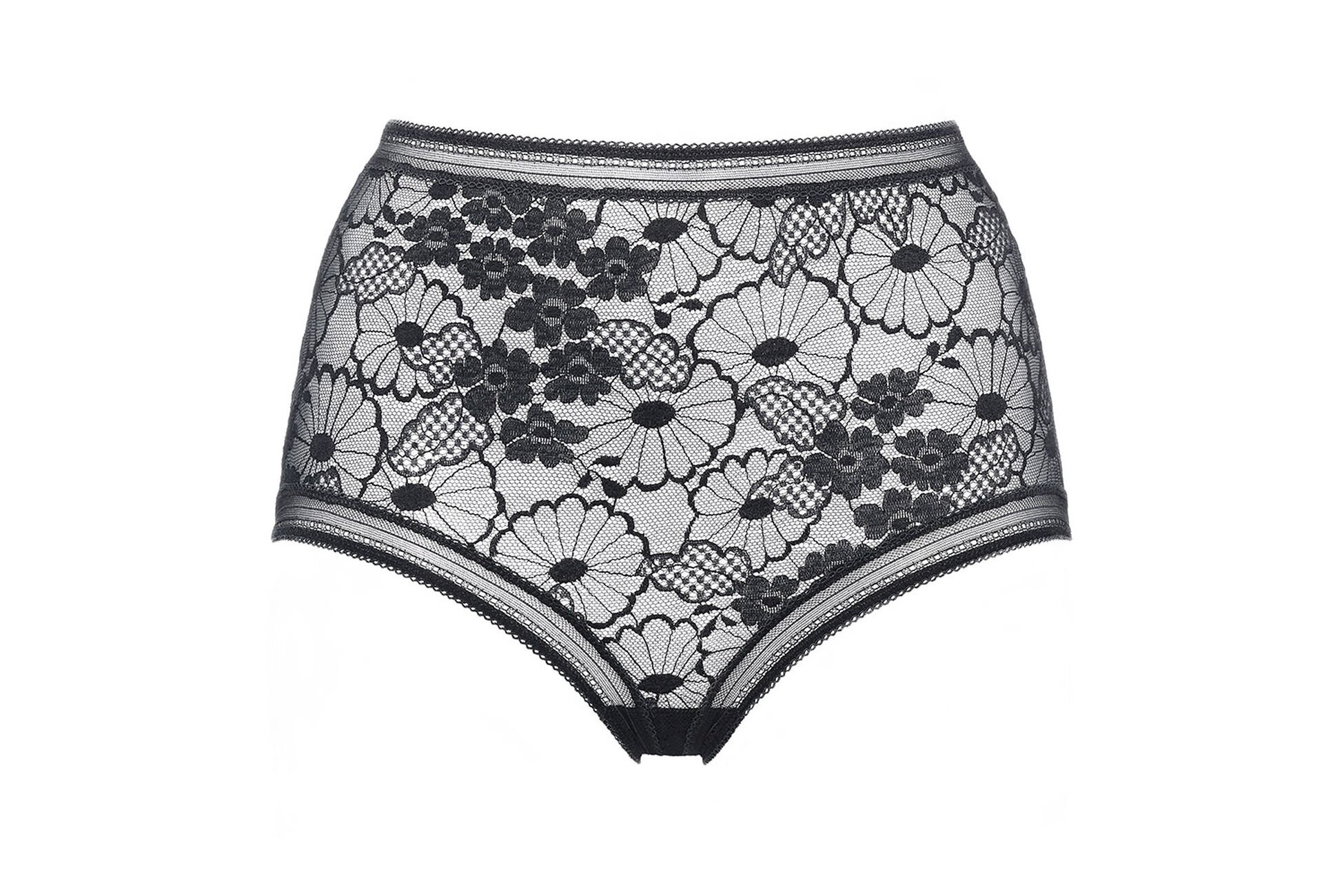 Acacia Hoch geschnittene Slip Standardansicht NaN