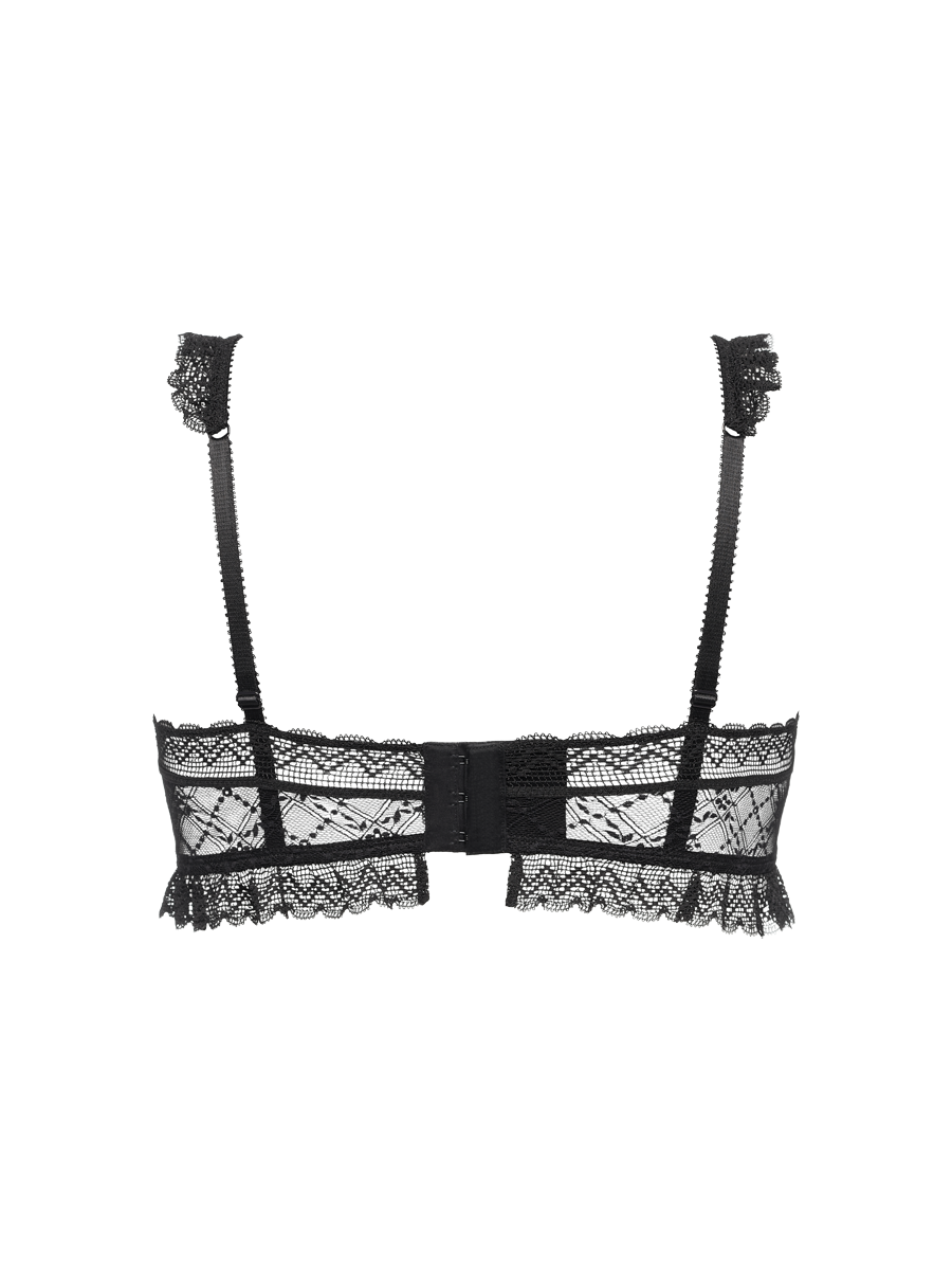Orangerie Crop top bra standard view 5 out of 8