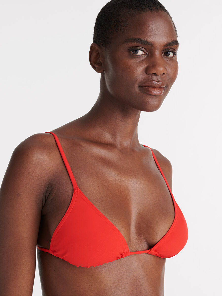 Mouna Reggiseno piccolo a triangolo standard vista NaN