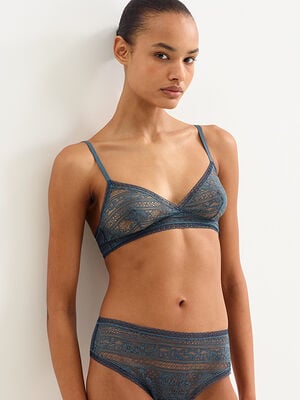 Intriguée Triangle bra standard view 1