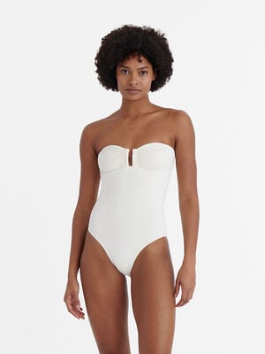 Cassiop&eacute;e Ba&ntilde;ador sin tirantes Vista est&aacute;ndar 1