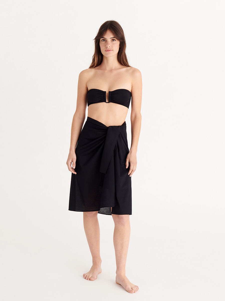 Tanagra Short sarong standard view 2 out of 4
