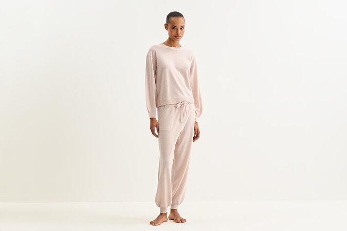 Star Pantalone da jogging standard vista 1 su 3