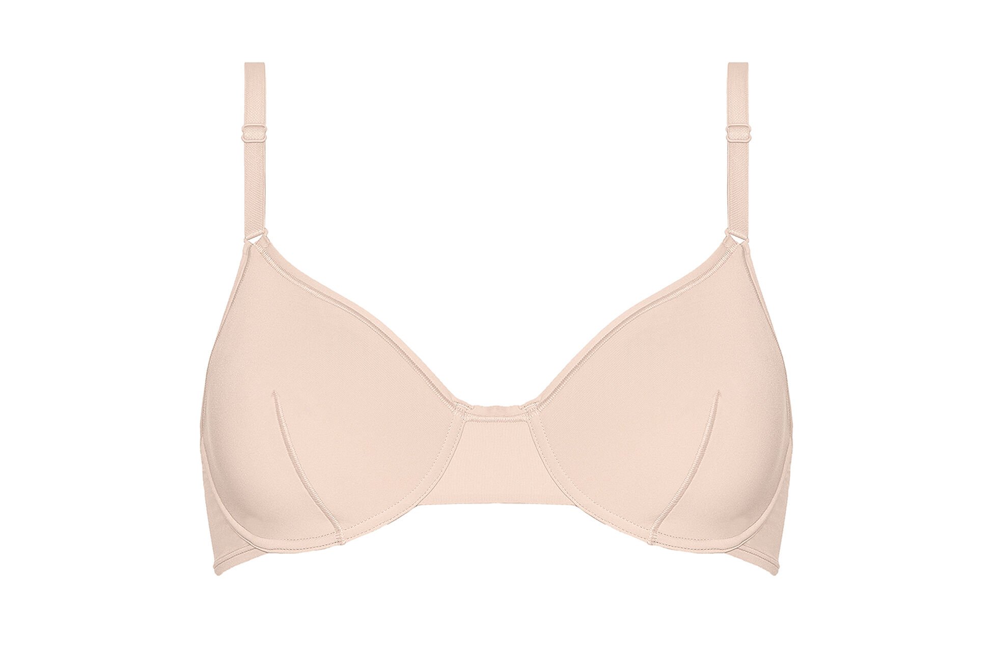 Ilona soyeuse Full-cup bra standard view �