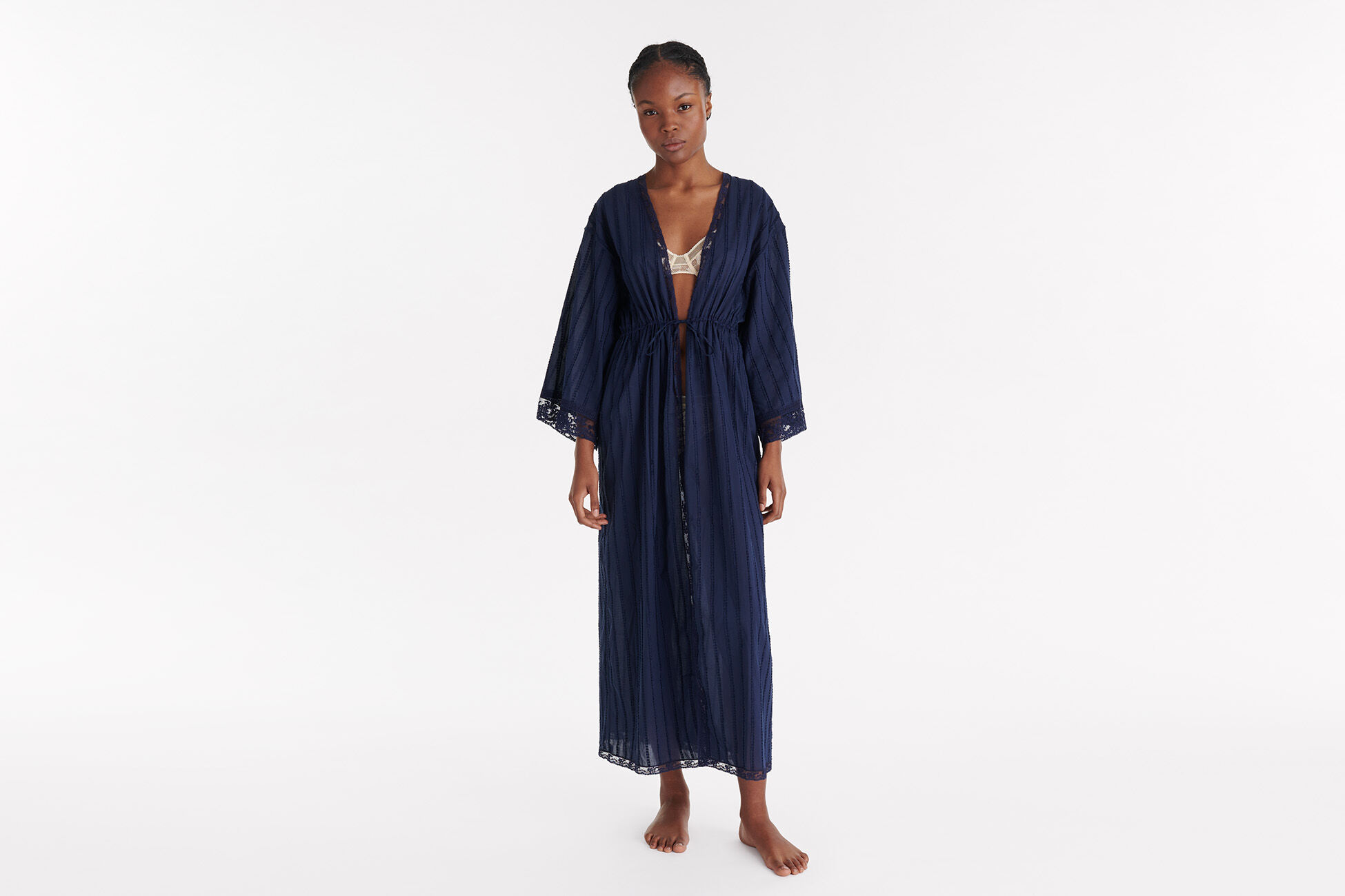 Lactée Long robe standard view �