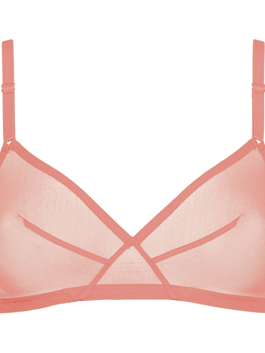 Bel Triangle bra standard view NaN