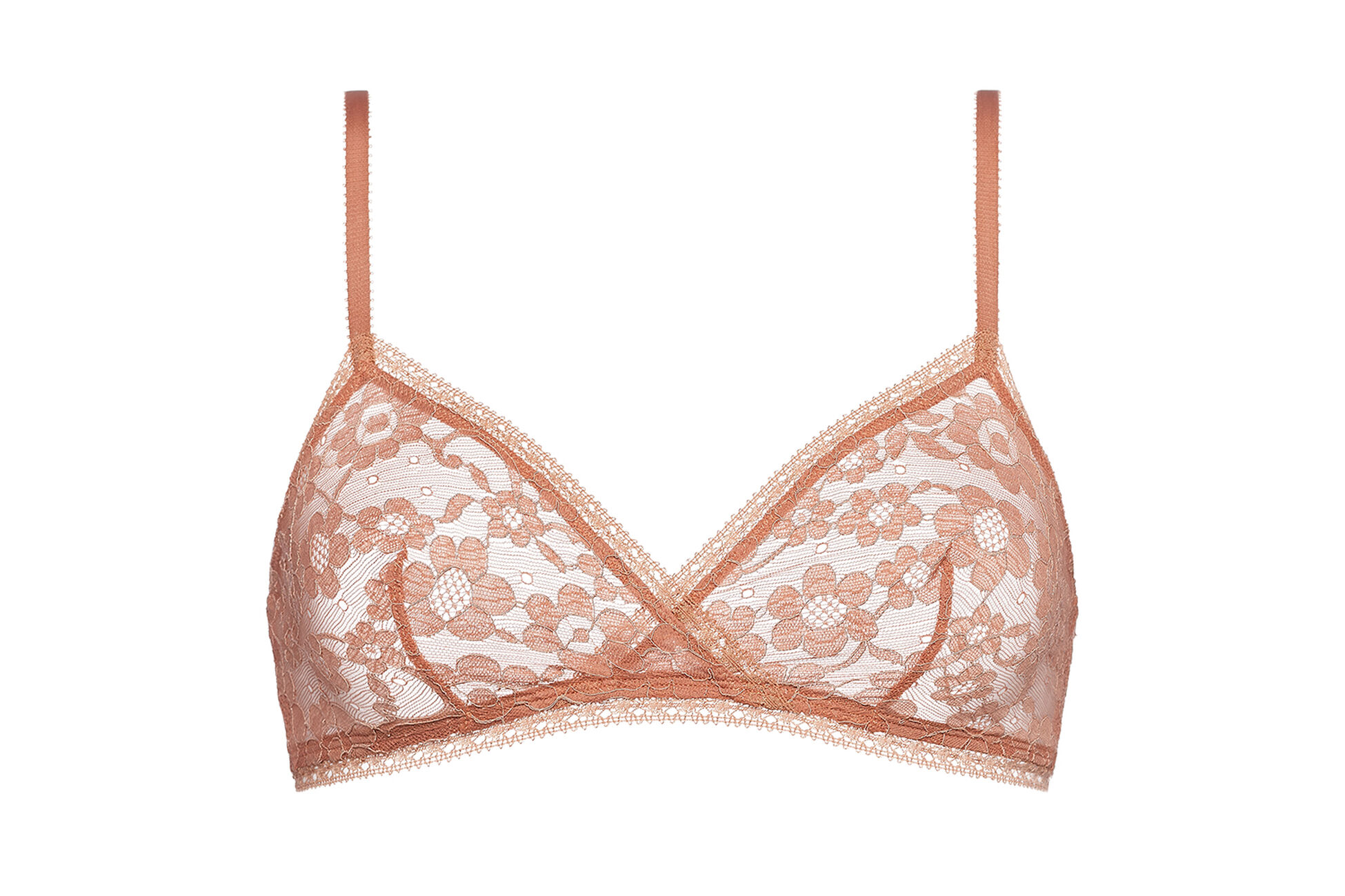 Espiegle Triangle bra standard view NaN
