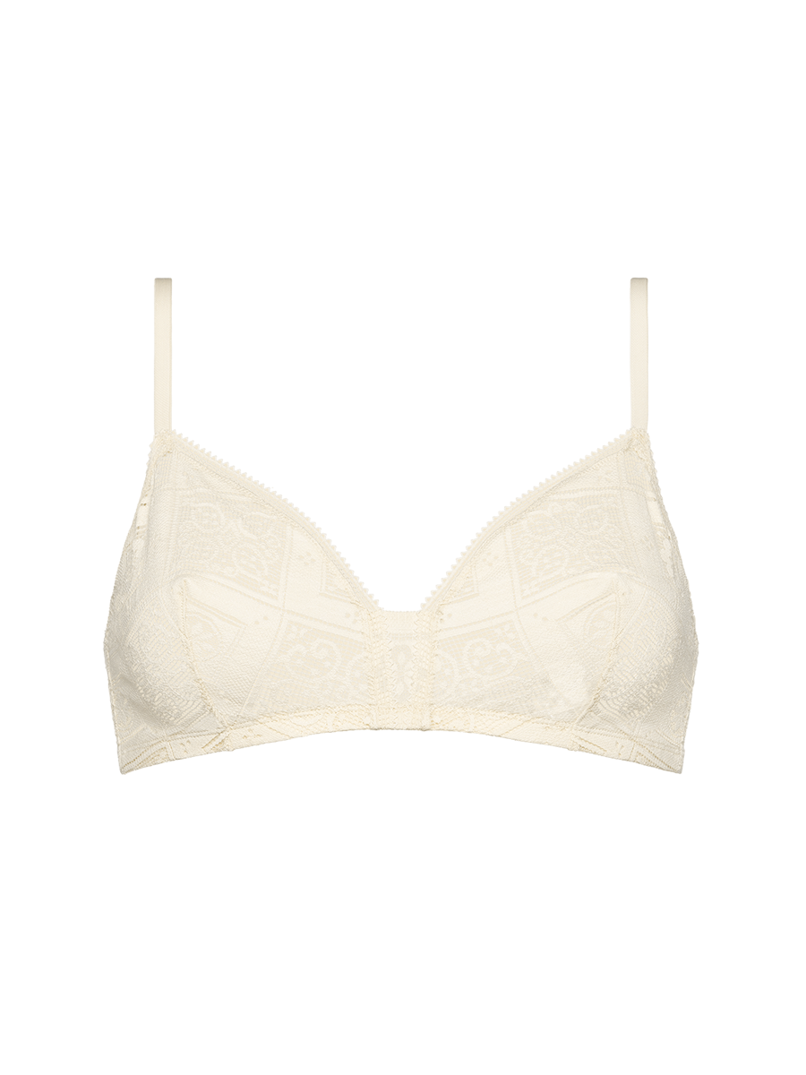 Mosa&iuml;que Triangle bra standard view NaN