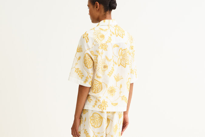 Izana Shirt top standard view 2