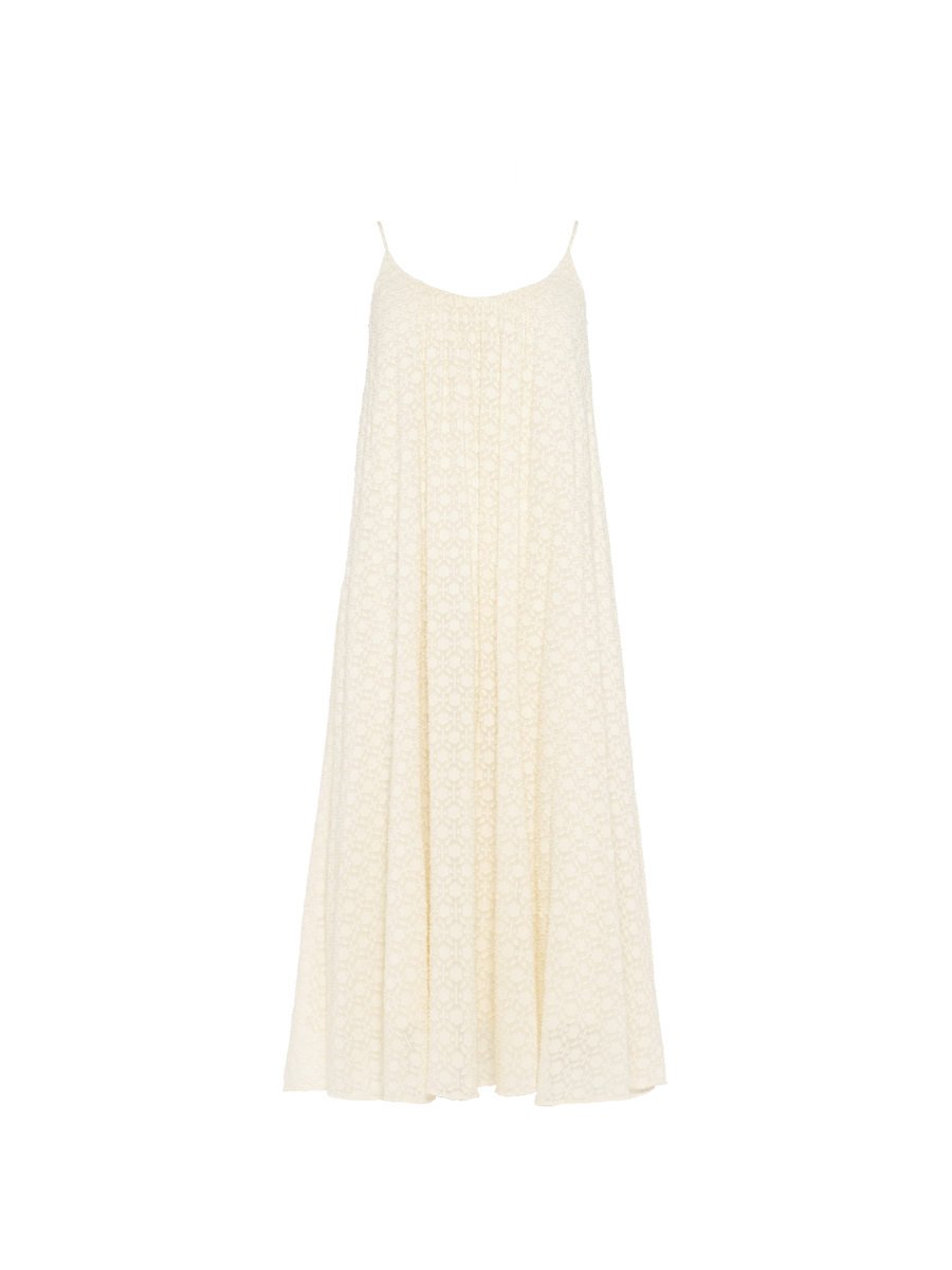 Confidentielle Long dress standard view NaN