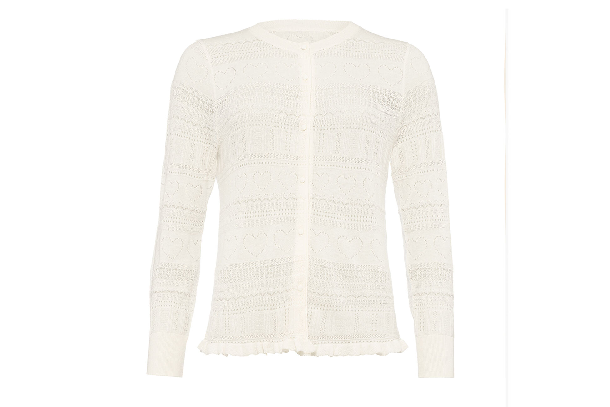 Josette Cardigan vue standard NaN