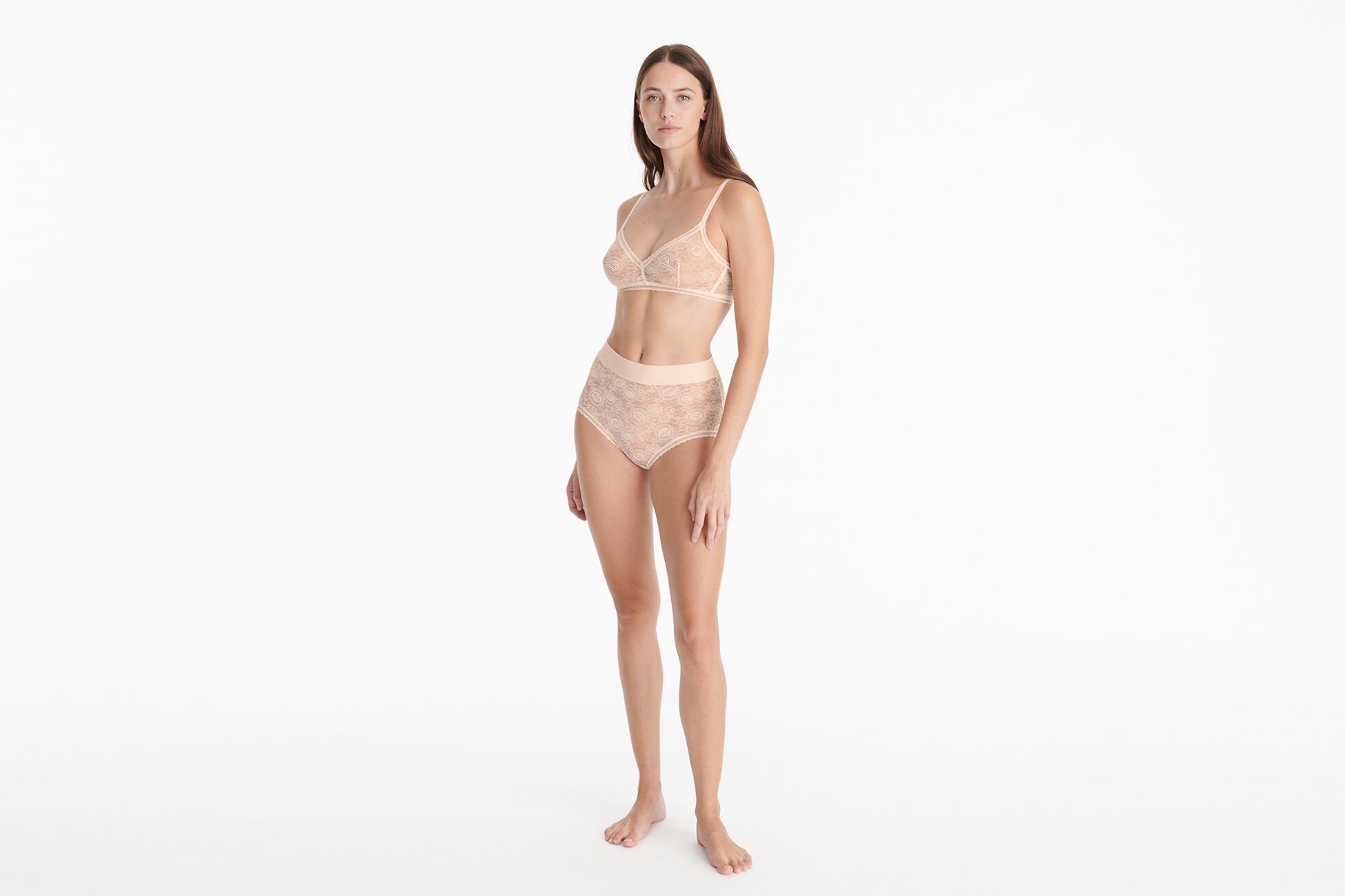 Quartz Slip a vita alta standard vista NaN