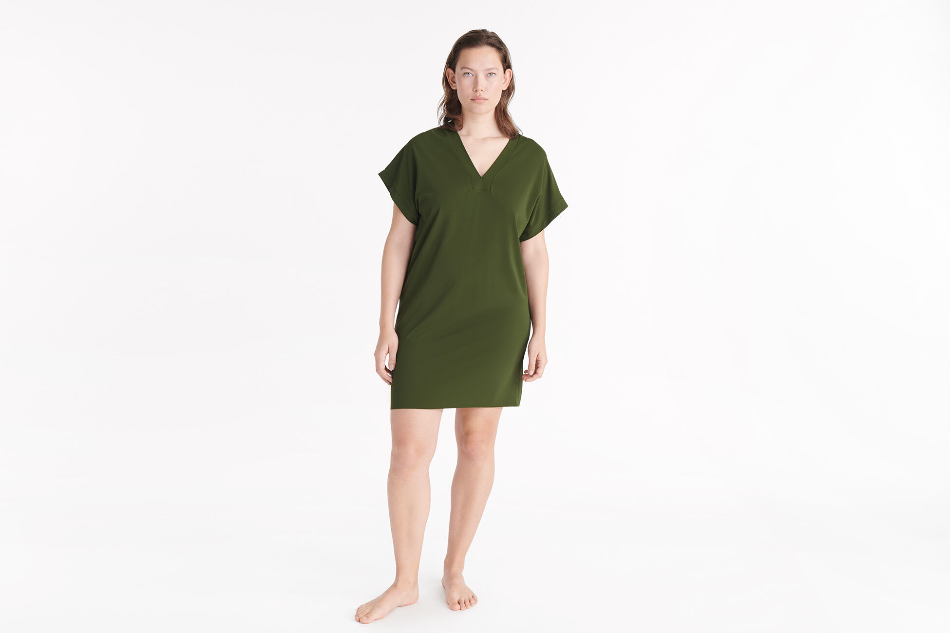 Tali Short-tunic standard view NaN