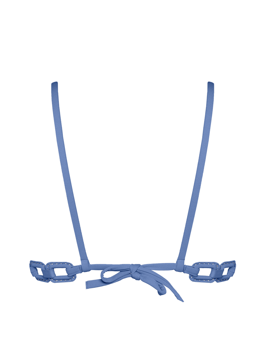 Tourbillon Triangle pinces poitrine vue standard 6 sur 6