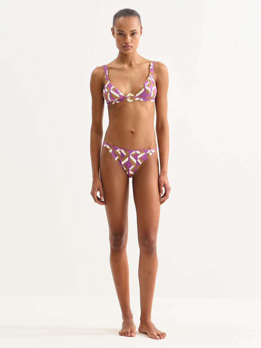 Fever Low-cut bikini standard view �