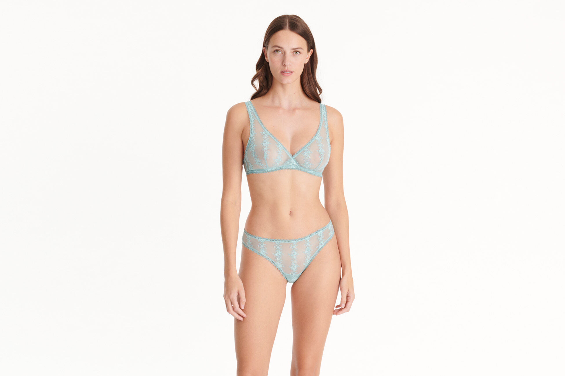 Gourmande Triangle vue standard NaN