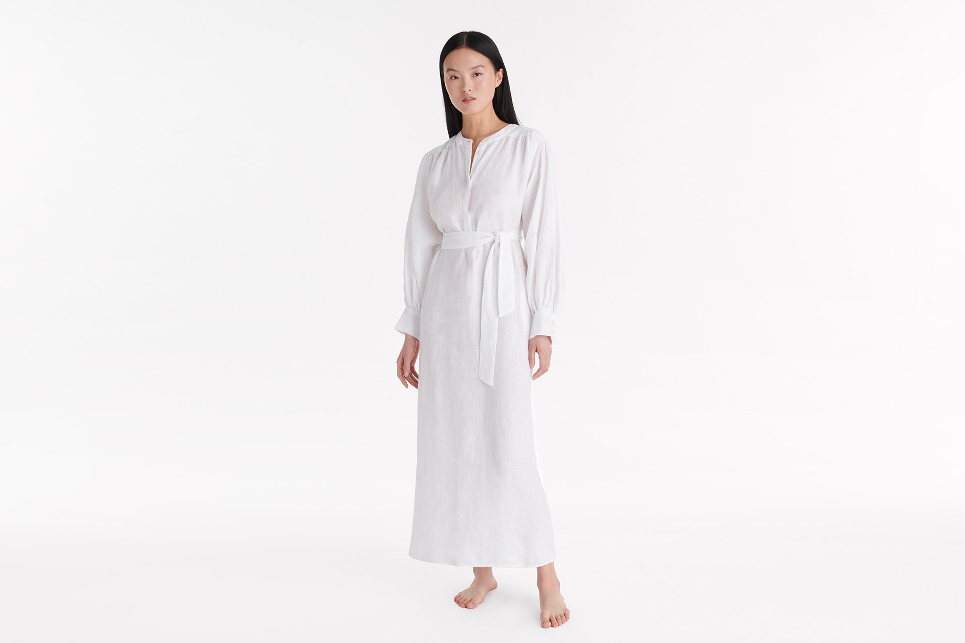 Aimée Robe longue vue standard NaN