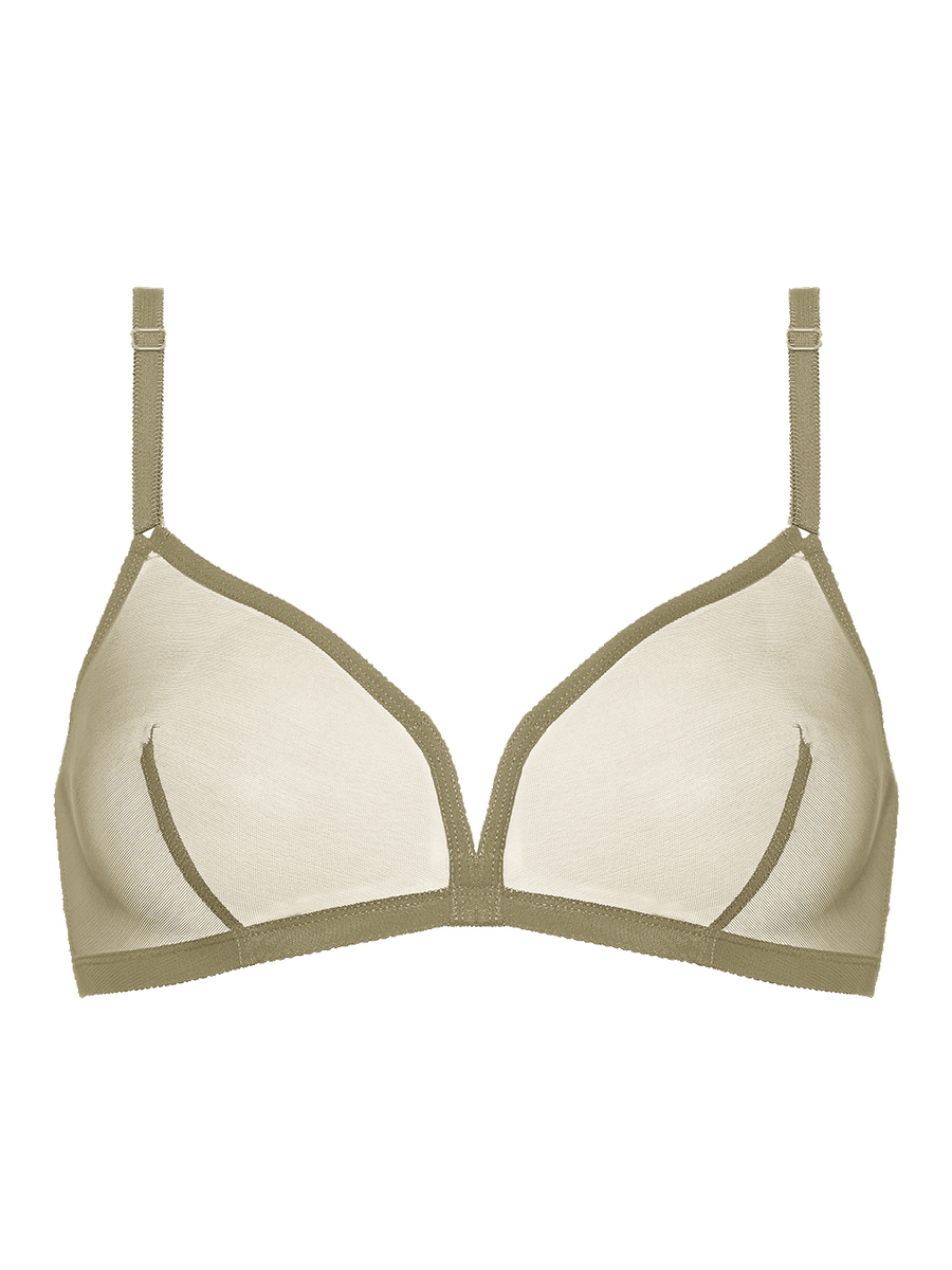 Providence Triangle bra standard view NaN